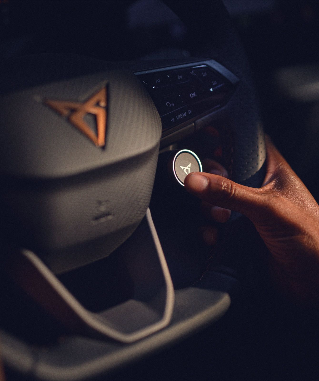 CUPRA Imagebild zu Elektroautos