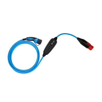 CUPRA Born Ladekabel